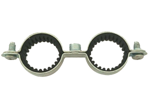 18 double ring with hose clamp(0.32 yuan/month)